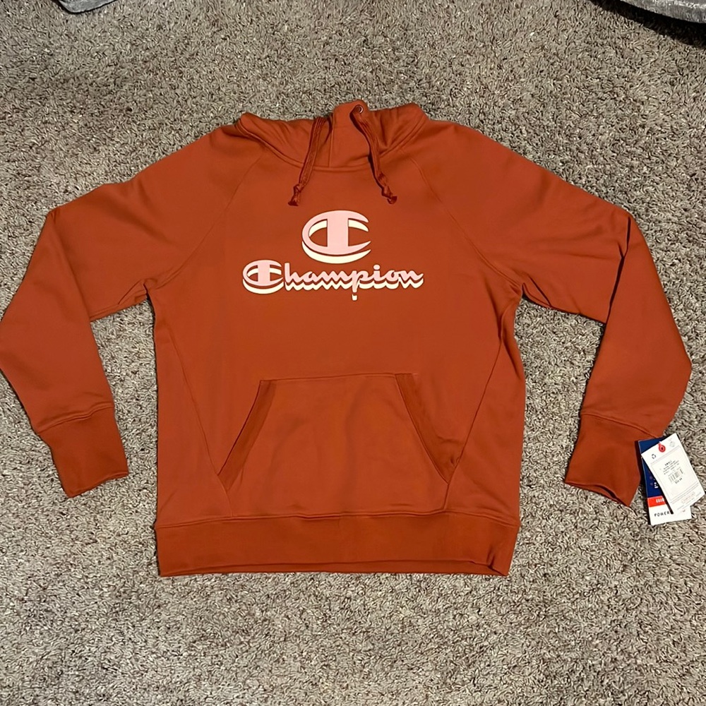 Womens Champion Sweatshirt